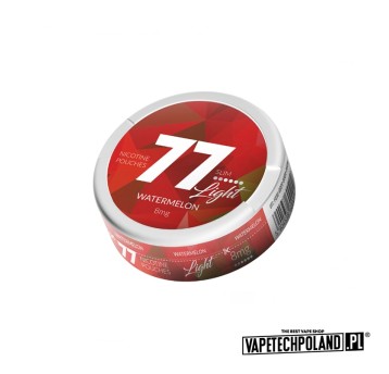 *Woreczki Nikotynowe 77 - Watermelon 8MG