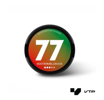 **Woreczki Nikotynowe 77 - Watermelon Ice 16MG