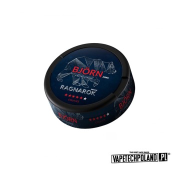 *Woreczki Nikotynowe BJORN - Cola Ice 32MG