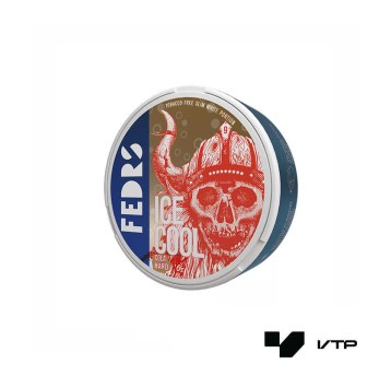 **Woreczki nikotynowe FEDRS ICL- Cola 20mg/g