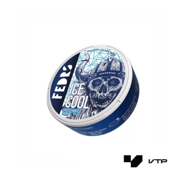 **Woreczki nikotynowe FEDRS ICL- Freeze Mint 20mg
