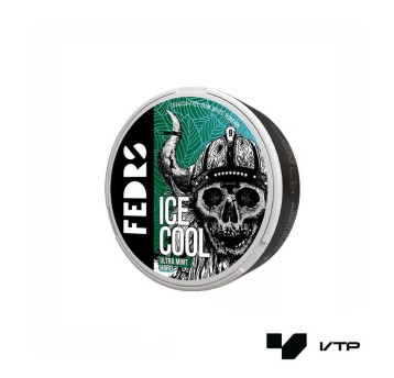 **Woreczki nikotynowe FEDRS ICL- Ultra Mint 20mg/g