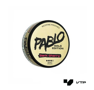 **Woreczki nikotynowe - PABLO GOLD Cherry 16MG